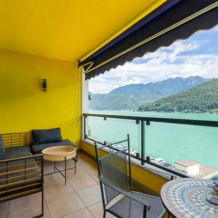 公寓 Casa Belvedere Olivella