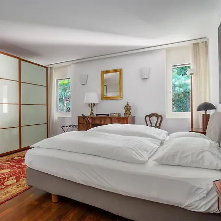 公寓 Casa Belvedere Olivella 莫尔格特